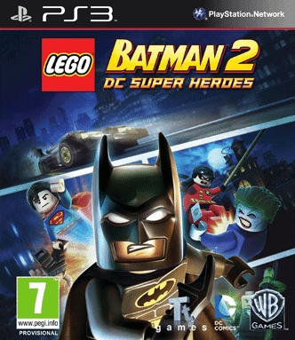 LEGO Batman 2: DC Super Heroes